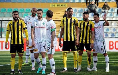 İstanbulspor 0-0 Tümosan Konyaspor MAÇ SONUCU-ÖZET | İstanbul’da gol sesi çıkmadı!