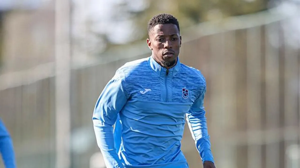 Trabzonspor'da Banza farkı!
