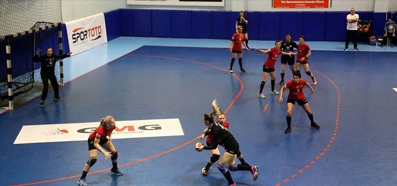 Hentbol maçları ertelendi