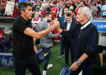 Lage: Mourinho'nun dediğini eleştiri olarak görmedim
