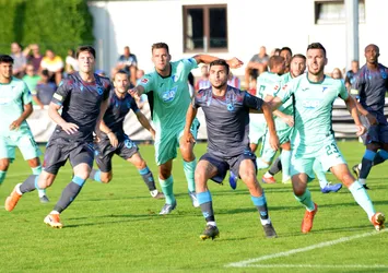 6 gollü maçta kazanan çıkmadı!