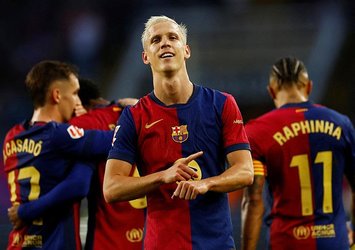 Barça derbide kazandı!