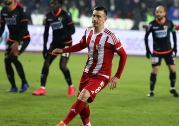 Sivassporlu Mert Hakan Yandaş: Özledik
