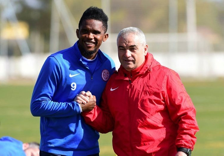 Fenerbahçe’den Eto’o bombası