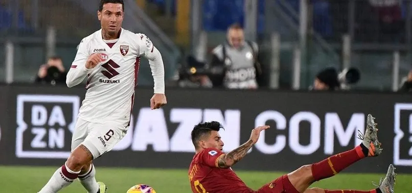 MAÇ SONUCU l Roma 0-2 Torino l ÖZET