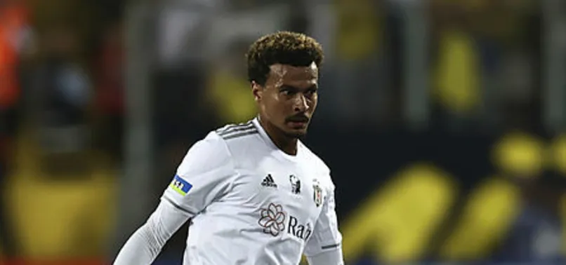 Beşiktaş'ta Dele Alli şoku!
