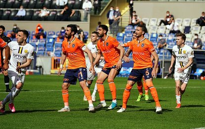 Başakşehir 2-1 Ankaragücü MAÇ SONUCU-ÖZET