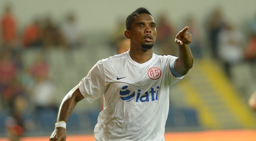 F.Bahçe Eto’o’yu alıyor!