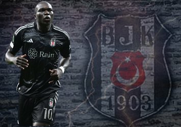 Aboubakar'da flaş gelişme! Gremio...