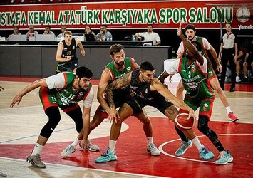 İzmir derbisinde kazanan Petkimspor!