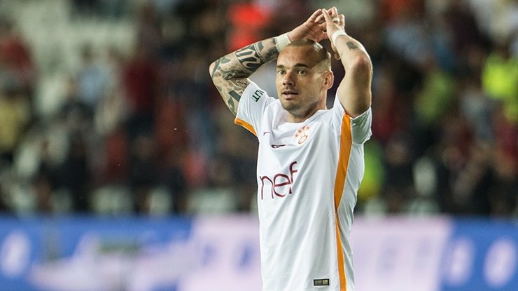 Tudor, Sneijder’in yerine onu istedi