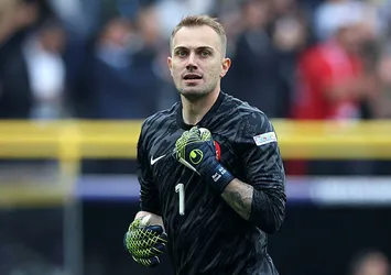 Mert Günok'tan EURO 2024 için veda mesajı!