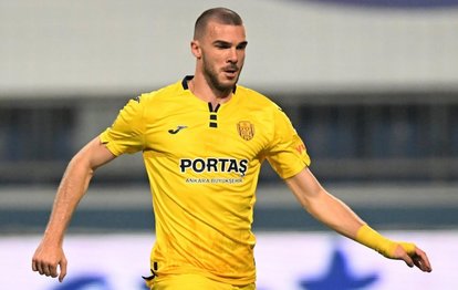 MKE Ankaragücü forması giyen Nihad Mujakic Partizan’da!