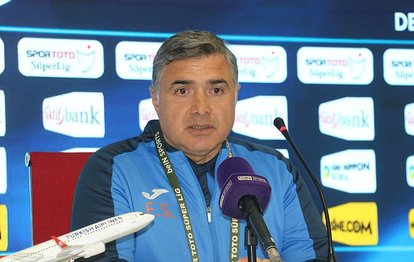 Başakşehir Teknik Sorumlusu Erdinç Sözer Fenerbahçe maçı sonrası konuştu!