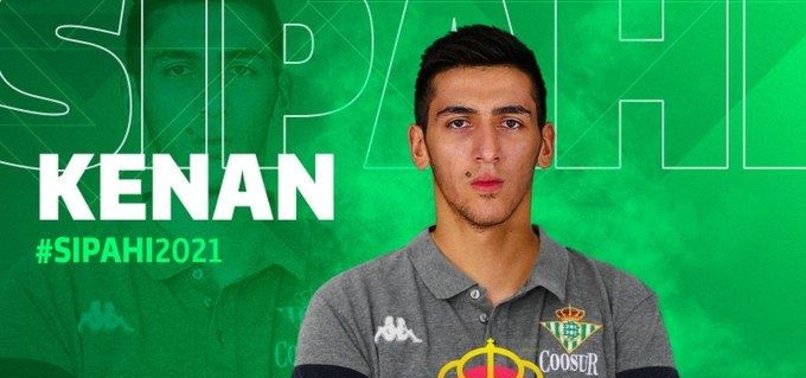 Kenan Sipahi Real Betis E Transfer Oldu Aspor