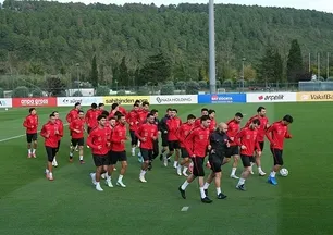 A Milli Takım kadrosunda değişiklik!