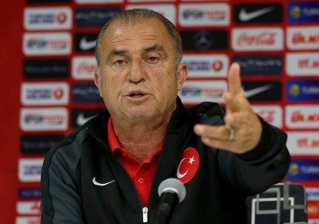 Rüştü Reçber’den Fatih Terim’e cevap