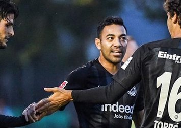Marco Fabian ilk maçında döktürdü