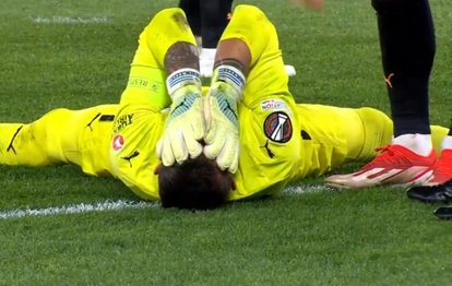 Galatasaray’da korkutan görüntü! Muslera...