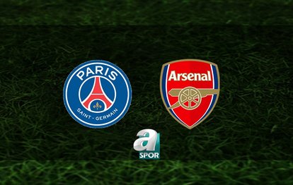 PSG - Arsenal CANLI İZLE PSG - Arsenal maçı canlı