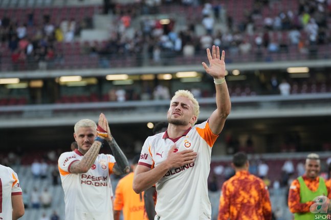 GALATASARAY TRANSFER HABERİ: Avrupa kulüplerinden Barış Alper Yılmaz’a ilgi!