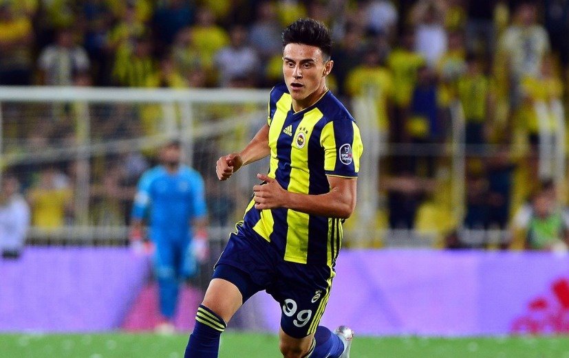 Eljif Elmas bombası! Galatasaray...