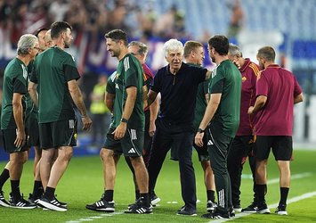 Gasperini'nin Roma kariyeri galibiyetle başladı!