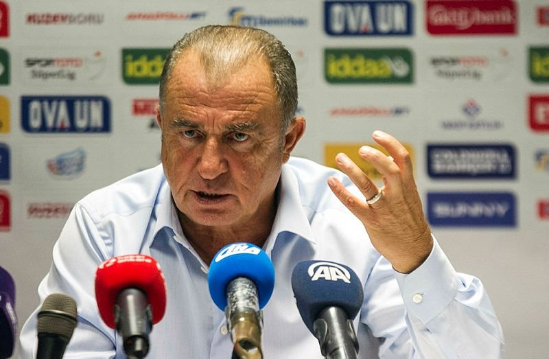 Fatih Terim yönetimle görüştü: ’Bana transfer lazım’