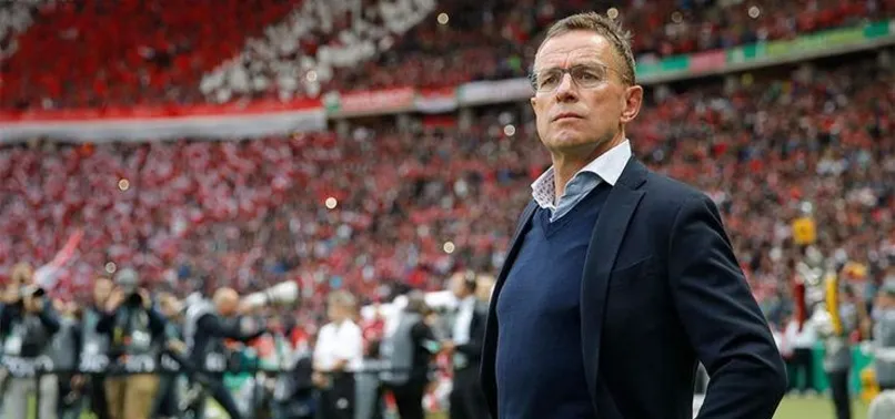 Rangnick’e virüs engeli