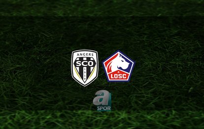 Angers - Lille maçı ne zaman, saat kaçta ve hangi kanalda? | Fransa Ligue 1