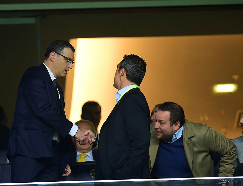 F.Bahçe’de hedef stoper rota Brezilya