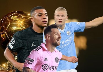 Ballon d'Or'u kazanan isimler sızdırıldı!