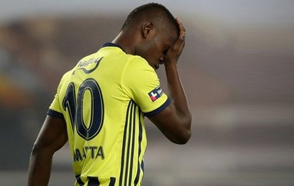 Son dakika spor haberleri: Fenerbahçeli Samatta’dan transfer açıklaması! Beklentilerimi karşılamıyor