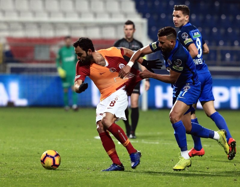 Trezeguet’den Galatasaray’a yeşil ışık!