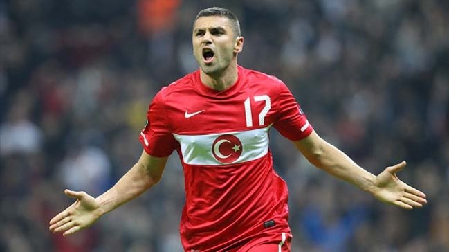 A Milli Takım EURO 2016 kadrosu açıklandı