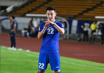 Abbosbek Feyzullaev RAMS Başakşehir'de!