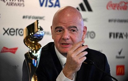 FIFA Başkanı Gianni Infantino’dan Kadınlar Dünya Kupası açıklaması!
