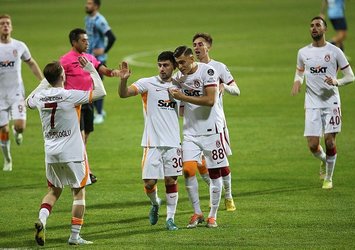 G.Saray'da o isme eleştiri!