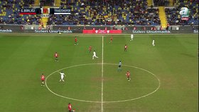GOL | Gençlerbirliği 1-2 Trabzonspor