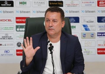 Giresunspor 5 transfer daha yapacak!