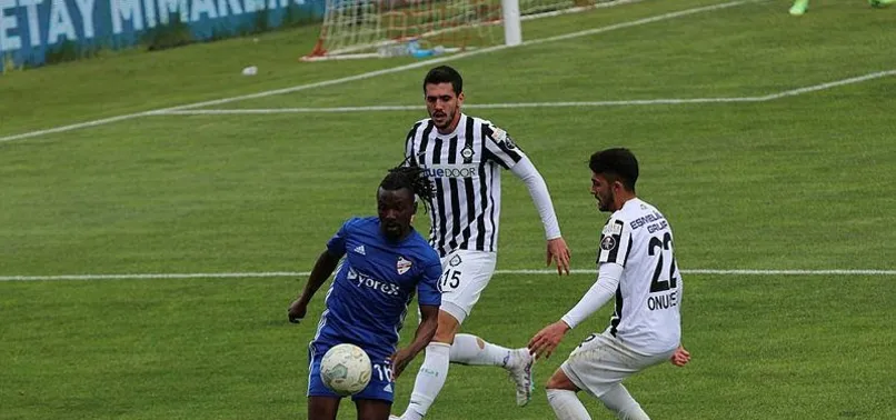 Boluspor 0-0 Altay | MAÇ SONUCU - ÖZET