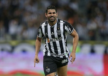 Süper Lig'e gelecek! Diego Costa bombası