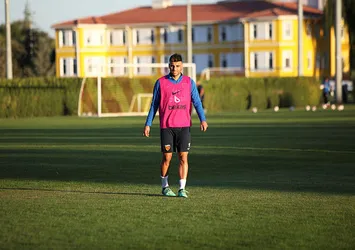 Kayserispor'da Deniz Türüç şoku