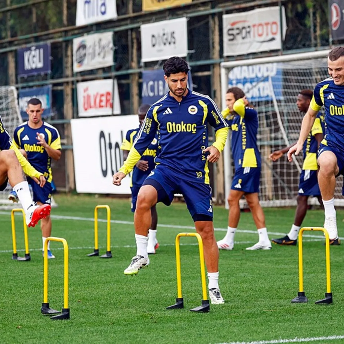 Fenerbahçe, Süper Lig'e Gençlerbirliği Deplasmanında Başlıyor