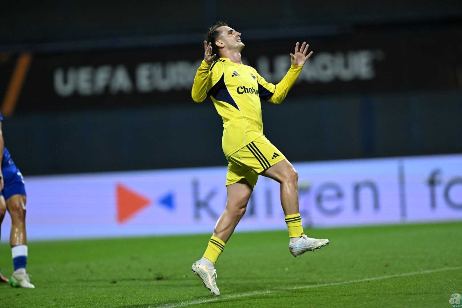 Fenerbahçe’de hayal kırıklığı! Kerem Aktürkoğlu...