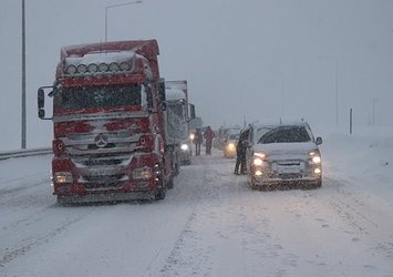 İstanbul Ankara yolu açık mı? İstanbul Ankara yol tarifi