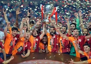 Galatasaray, Uhrencup'a katılacak