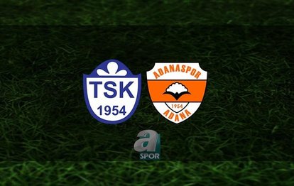 Tuzlaspor - Adanaspor maçı ne zaman saat kaçta ve hangi kanalda CANLI yayınlanacak? Tuzlaspor Adanaspor maçı CANLI