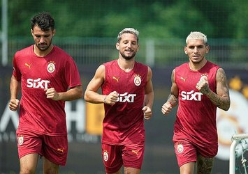 G.Saray'ın Avusturya kampı
