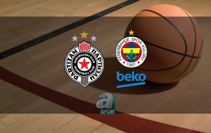 Partizan - Fenerbahçe Beko maçı ne zaman, saat kaçta ve hangi kanalda? | THY Euroleague
